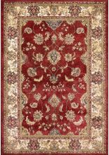 Dynamic Rugs ANCIENT GARDEN 57158 RED   7.10x11.2 Imgs Traditional Area Rugs
